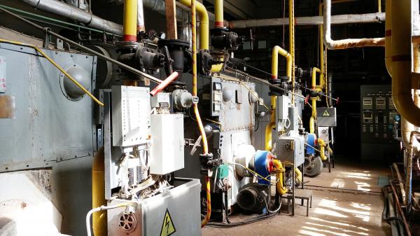 Промышленное здание на проспекте Карла Маркса в Кингисеппе — фото 4